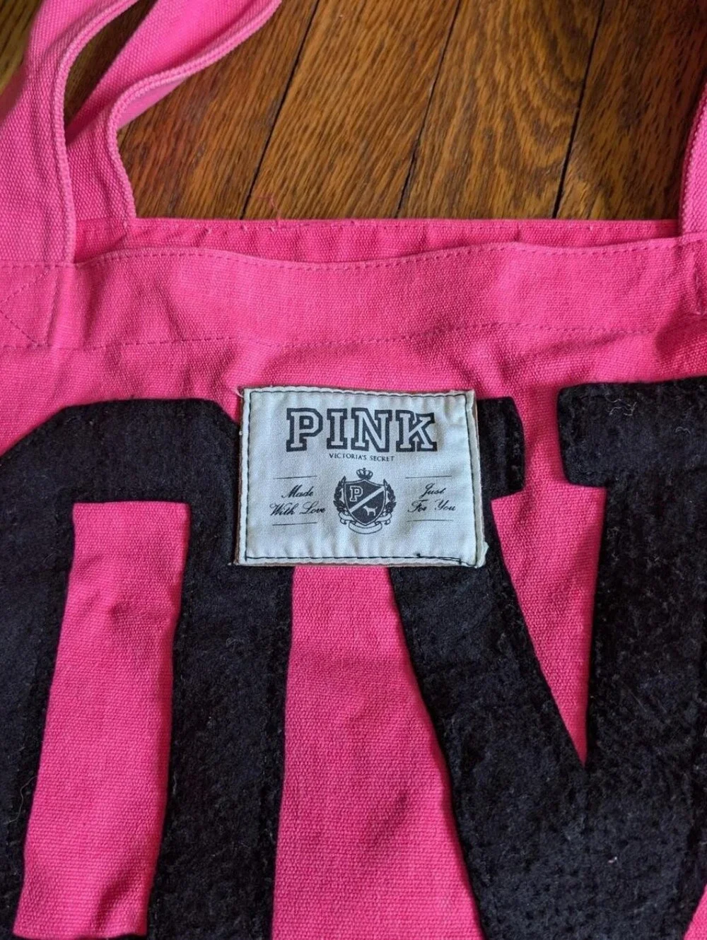 PINK Victorias Secret has pink